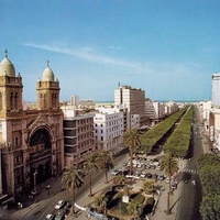 Imagen para la entrada E06.a. EL TRAZADO COMO PROYECTO_TÚNEZ