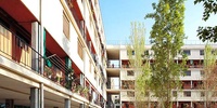 Imagen para el proyecto Taller vivienda_Casa Block en El Cairo