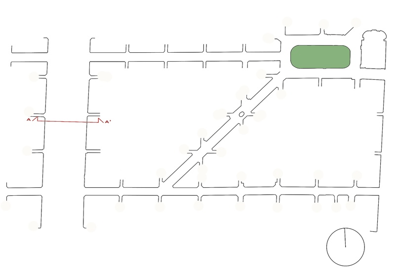 Fragmento de ciudad reducido