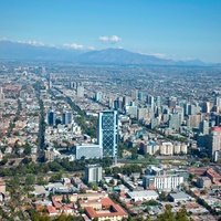 Imagen para la entrada Urban Games 03 - Santiago de Chile