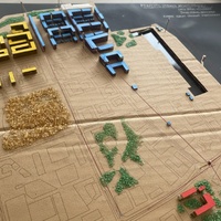 Imagen para la entrada PROYECTO URBANO ARQUITECTONICO ORDINARIA