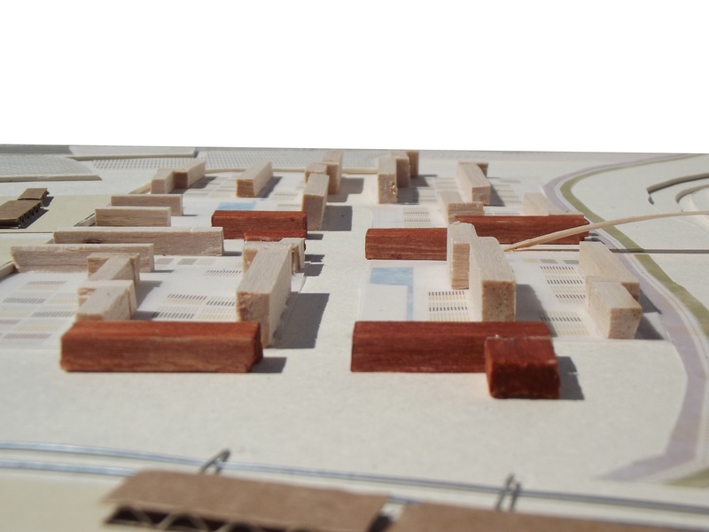 FOTOGRAFIAS MAQUETA PROYECTO GRANADA 