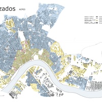 Imagen para la entrada ACP3. Trazados - arquitectura. Burdeos.