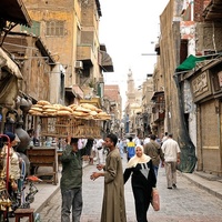 Imagen para la entrada Propuesta de usos en el Cairo