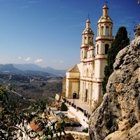 Imagen para la entrada C_Conjuntos Históricos del Reino de Granada: Olvera