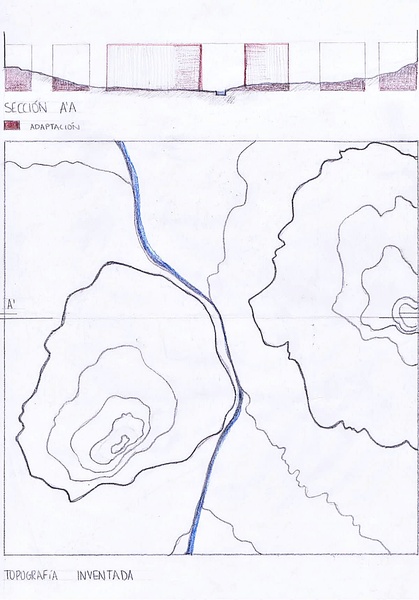 Topografía inventada