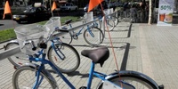 Imagen para el proyecto El beneficio de las estaciones de bicicletas