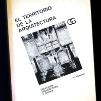 Imagen para la entrada Texto 5. El territorio de la arquitectura
