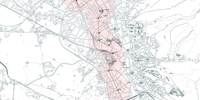 Imagen para el proyecto Cartografía  5M de  las estaciones del metro de  Granada