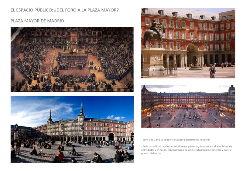 Plaza Mayor de Madrid II