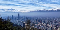 Imagen para el proyecto Cartografia de Santiago de Chile
