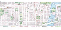 Imagen para el proyecto Mapa de Estocolmo 1:5000
