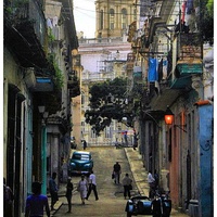 Imagen para la entrada Relieve de la Habana