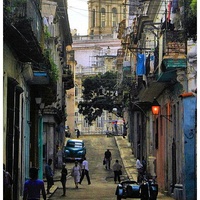 Imagen para la entrada Relieve de la Habana