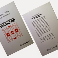 Imagen para la entrada 10.FRANÇOIS ASCHER - Los Nuevos Principios del Urbanismo