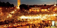 Imagen para el proyecto Marrakech_La ciudad en el mundo islámico
