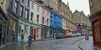 Imagen para el proyecto Utopía para Edimburgo.