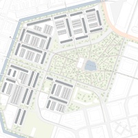 Imagen para la entrada 4. PROYECTO URBANO Y ARQUITECTURA | ALMERE 2050