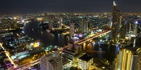 Imagen para el proyecto Maqueta topografía Bangkok