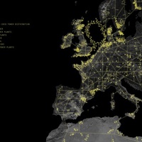 Imagen para la entrada Mapa de Carreteras Europa 2050