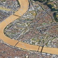 Imagen para la entrada ACP01. Maqueta Burdeos