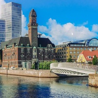 Imagen para la entrada 4. Proyecto urbano y arquitectura. Malmö