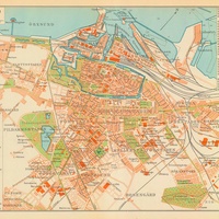 Imagen para la entrada MALMO DESDE LA ETAPA MEDIEVAL HASTA 1970