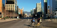 Imagen para el proyecto TALLER 3: WALKABILITY SANTIAGO DE CHILE