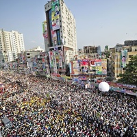 Imagen para la entrada Dhaka Trazados