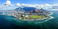 Imagen para el proyecto Plano topográfico de Cuidad del Cabo