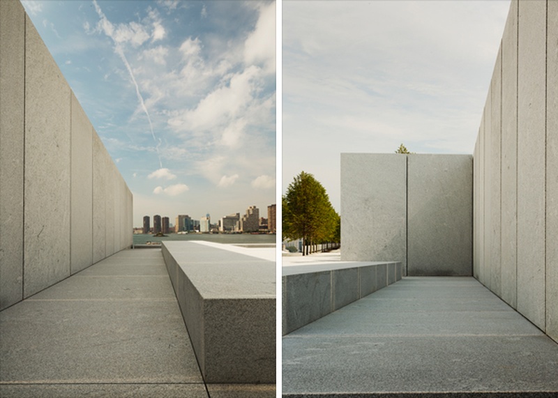 4 Freedoms Park- Louis I.Kahn