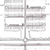 Imagen para la entrada Ciudad extensiva L.Hilberseimer