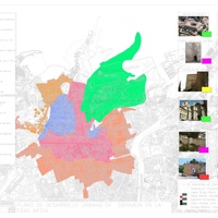 Imagen para la entrada Evolución Urbana durante la Edad Media de la Ciudad de Granada