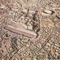 Imagen para la entrada Cartografía Roma, "Città Eterna"