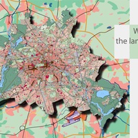 Imagen para la entrada Land Use Planning Berlin