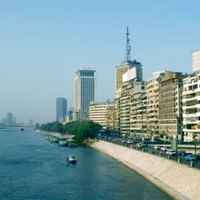 Imagen para la entrada Urban Games 2014. EL CAIRO