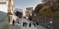 Imagen para el proyecto CONCURSO CALLE REAL, LOJA-GRANADA