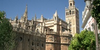 Imagen para el proyecto Evolución urbanística de la Ciudad de Sevilla (Corregido)