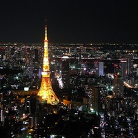 Imagen para la entrada topografia de la ciudad de Tokio 