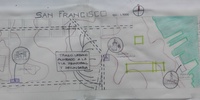 Imagen para el proyecto PLANO SAN FRANCISCO, ESC 1:5000