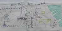 Imagen para el proyecto PLANO SAN FRANCISCO, ESC 1:5000