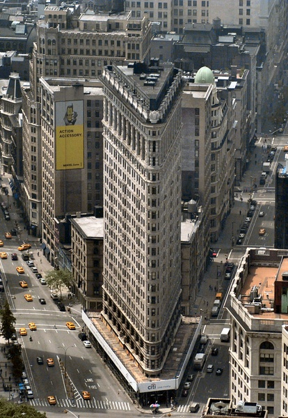 Flatiron - New York