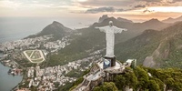 Imagen para el proyecto plano topografico Rio de Janeiro