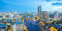 Imagen para el proyecto Topografía Bangkok