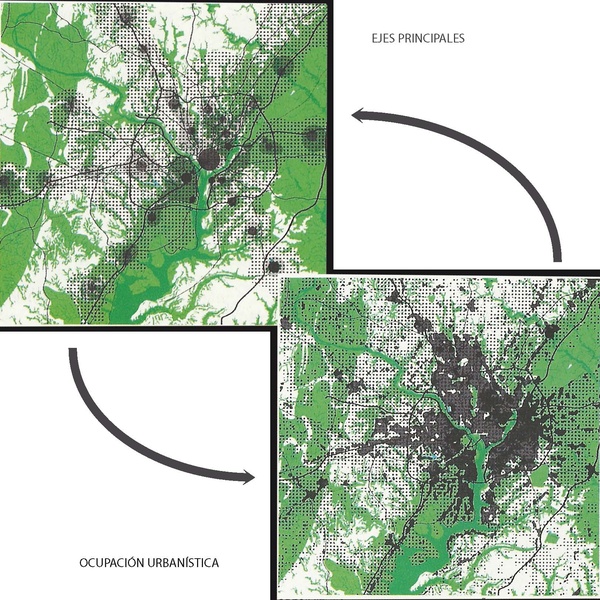 Proyectar con la naturaleza