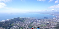 Imagen para el proyecto Plano Topografía Ciudad del Cabo E-1/5.000