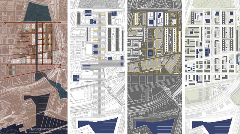 transformación del barrio de La Mina, Barcelona