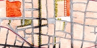 Imagen para el proyecto París. Emplazamiento. Mapa del sitio.