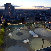 Imagen para la entrada Esplanada Charles de Gaulles, Rennes