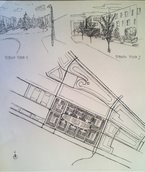 Rotterdam Stadstuinen. Vistas.